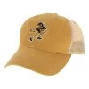 Legacy Athletic Iowa Hawkeyes Football Herky Hat Yellow