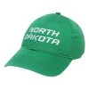 Legacy Athletic North Dakota Fighting Hawks Reason Hat Black