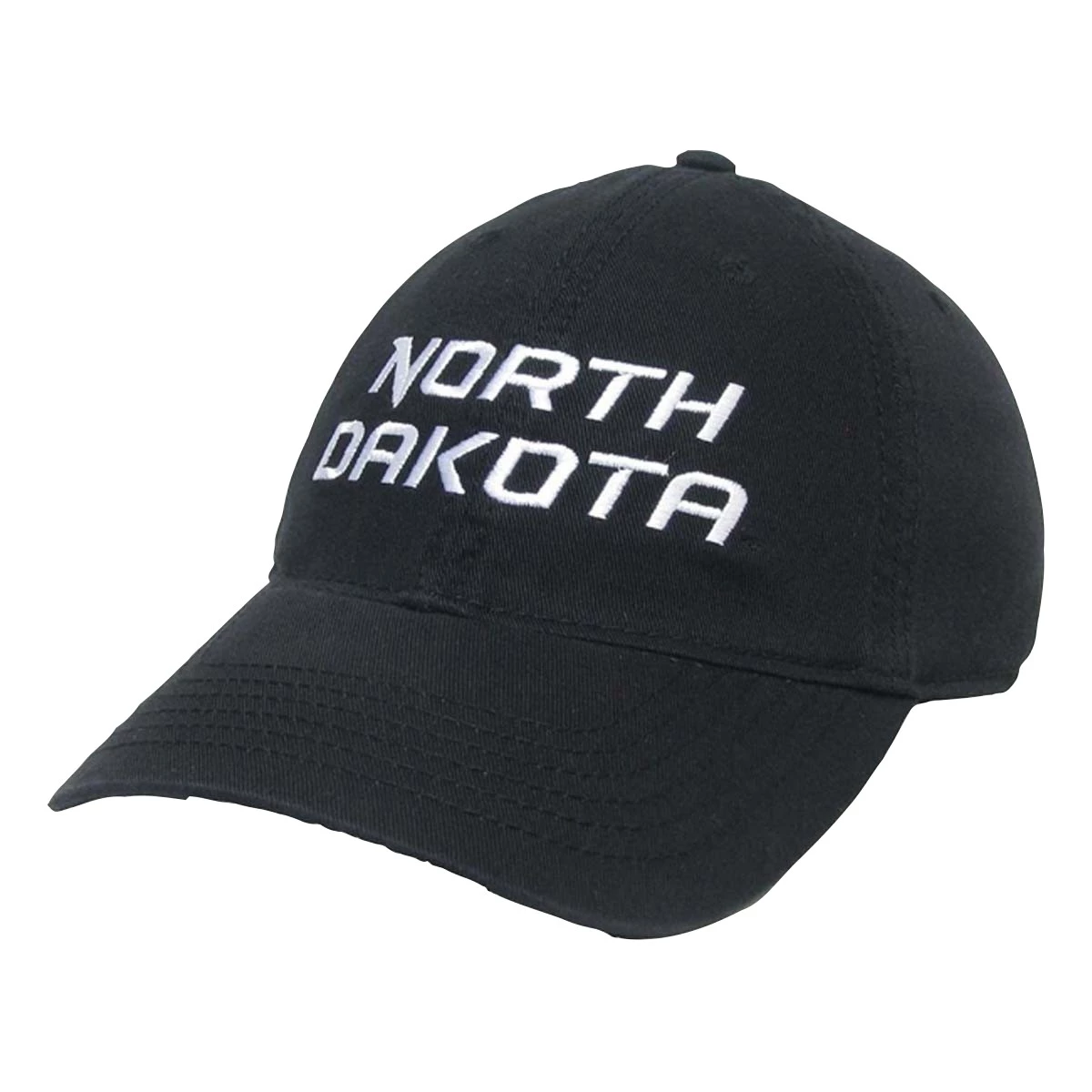 Legacy Athletic North Dakota Fighting Hawks Reason Hat Black 2 Legacy Athletic North Dakota Fighting Hawks Reason Hat Black - Image 2