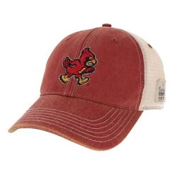Legacy Athletic Iowa State Cyclones Vintage BSA Hat Cardinal