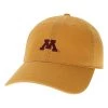 Legacy Athletic Women's Minnesota Golden Gophers Mini Champ Hat Mustard