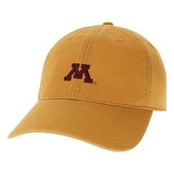 Legacy Athletic Women's Minnesota Golden Gophers Mini Champ Hat Mustard