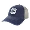 Legacy Athletic Nevada Wolf Pack Splitter Hat Navy/grey