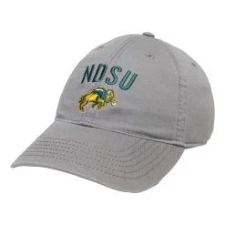 Legacy Athletic North Dakota State Bison Reason Hat Black