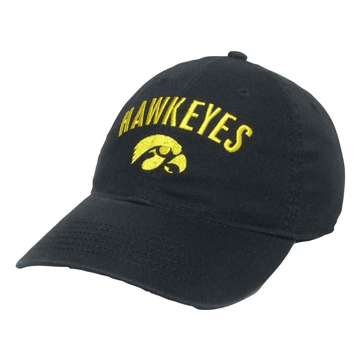 Legacy Athletic Iowa Hawkeyes Reason Hat Gold 2 Legacy Athletic Iowa Hawkeyes Reason Hat Gold - Image 2