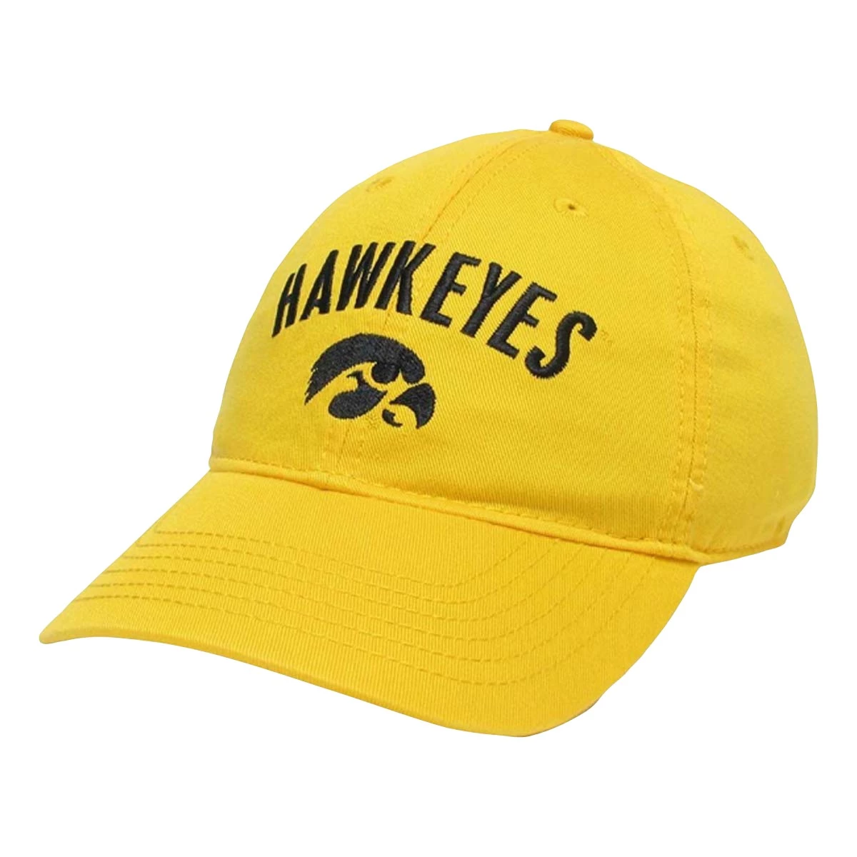 Legacy Athletic Iowa Hawkeyes Reason Hat Gold 3 Legacy Athletic Iowa Hawkeyes Reason Hat Gold - Image 3