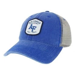 Legacy Athletic Air Force Academy Splitter Hat Royal/grey