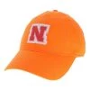 Legacy Athletic Nebraska Cornhuskers Blaze Champ Hat Orange