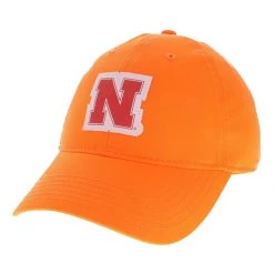 Legacy Athletic Nebraska Cornhuskers Blaze Champ Hat Orange