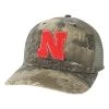 Legacy Athletic Nebraska Cornhuskers Excape Hat Camo