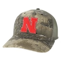 Legacy Athletic Nebraska Cornhuskers Excape Hat Camo