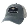 Legacy Athletic Montana State Bobcats Rouge Hat Blue Steel
