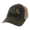 Legacy Athletic Kids' North Dakota State Bison Patch Snapback Hat Copper