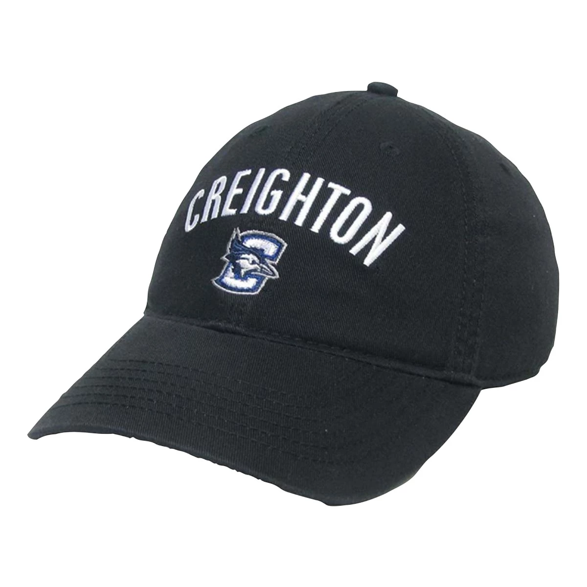 Legacy Athletic Creighton Bluejays Reason Hat Royal 2 Legacy Athletic Creighton Bluejays Reason Hat Royal - Image 2