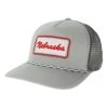 Legacy Athletic Nebraska Cornhuskers Trucker Shark Hat Grey