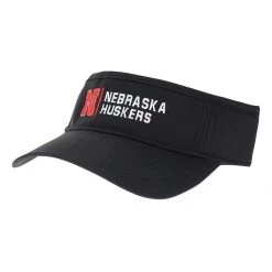 Legacy Athletic Nebraska Cornhuskers Highlight Vistor Black