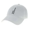 Legacy Athletic Women's Iowa Hawkeyes Veritext Hat White