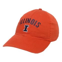 Legacy Athletic Illinois Fighting Illini Reason Hat Navy -Legacy Athletic Sales Store unnamed file 456