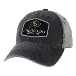 Legacy Athletic Colorado Buffaloes Rouge Hat Black