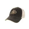 Legacy Athletic Colorado Buffaloes CP Patch Hat Black