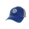 Legacy Athletic Air Force Falcons Wolf Hat Royal/grey