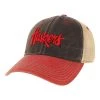 Legacy Athletic Nebraska Cornhuskers BSA Hat Scarlet