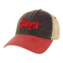 Legacy Athletic Nebraska Cornhuskers BSA Hat Scarlet