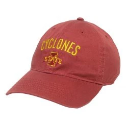 Legacy Athletic Iowa State Cyclones Reason Hat White -Legacy Athletic Sales Store unnamed file 468