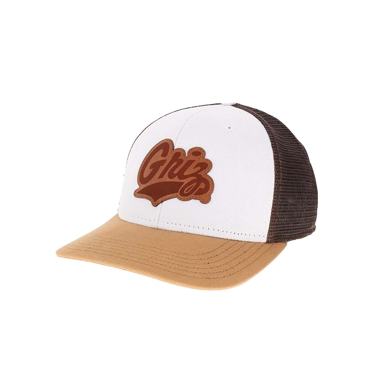Legacy Athletic Montana Grizzlies Engrave Champ Hat Whtie Camo 2 Legacy Athletic Montana Grizzlies Engrave Champ Hat Whtie Camo - Image 2
