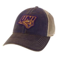 Legacy Athletic Kids' Northern Iowa Panthers Patch Snapback Hat Purple 3 Legacy Athletic Kids' Northern Iowa Panthers Patch Snapback Hat Purple -Legacy Athletic Sales Store unnamed file 490