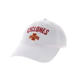 Legacy Athletic Iowa State Cyclones Reason Hat Cardinal