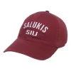 Legacy Athletic Southern Illinois Salukis Reason Hat Burgundy