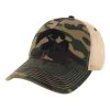 Legacy Athletic Iowa Hawkeyes Tiger Hawk Trucker Hat Army Camo