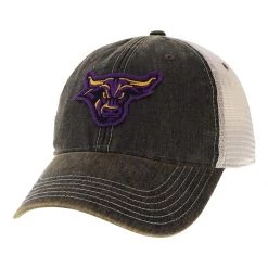 Legacy Athletic Minnesota State Mavericks CP Patch Hat Black