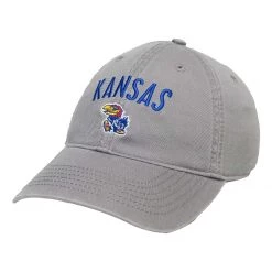 Legacy Athletic Kansas Jayhawks Reason Hat Royal
