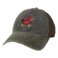 Legacy Athletic Iowa State Cyclones Greaser Hat Black