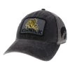Legacy Athletic Iowa Hawkeyes Kinnick Patch Hat Grey Heather