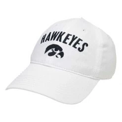 Legacy Athletic Iowa Hawkeyes Reason Hat Grey