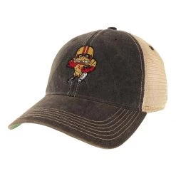 Legacy Athletic Iowa State Cyclones OFA Highlander Hat Black
