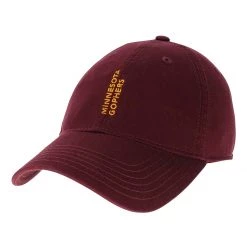 Legacy Athletic Women's Minnesota Golden Gophers Veritext Hat Burgundy