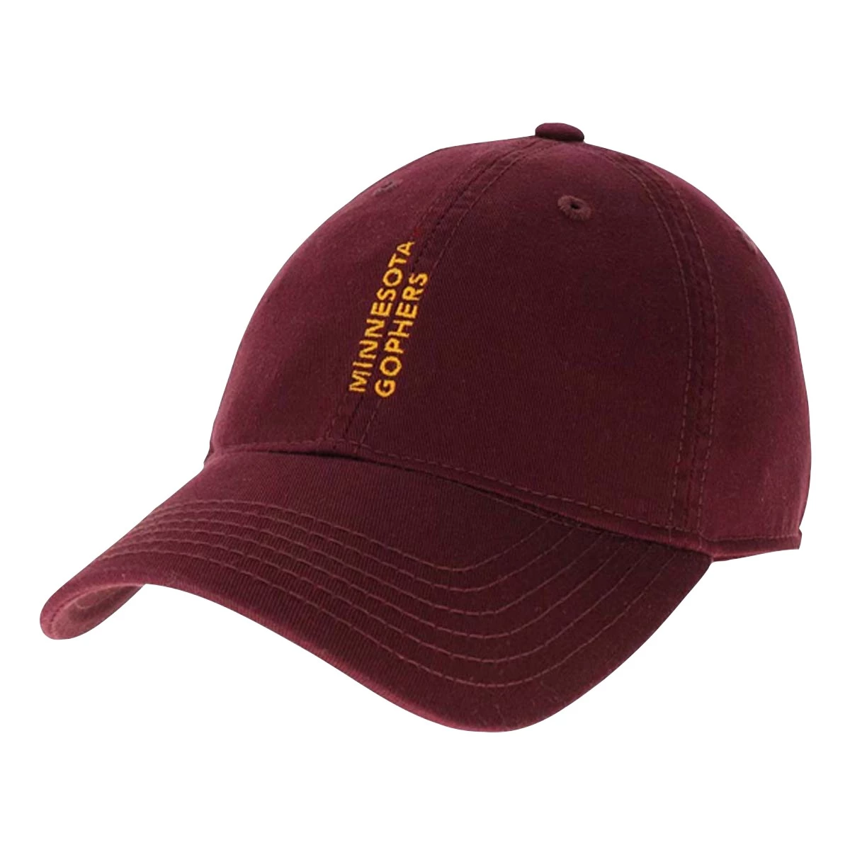 Legacy Athletic Women's Minnesota Golden Gophers Veritext Hat Burgundy 1 Legacy Athletic Women's Minnesota Golden Gophers Veritext Hat Burgundy