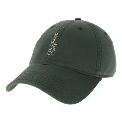 Legacy Athletic Women's Colorado State Rams Veritext Hat Forest