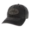 Legacy Athletic Iowa State Cyclones Dashboard Hat Black