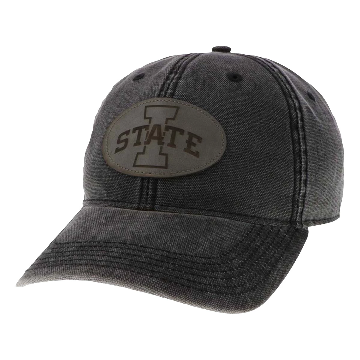 Legacy Athletic Iowa State Cyclones Dashboard Hat Black 1 Legacy Athletic Iowa State Cyclones Dashboard Hat Black