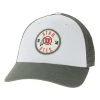 Legacy Athletic Utah Utes Fly Hat White/olive