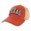 Legacy Athletic Texas Longhorns The Arch Hat Orange