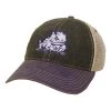 Legacy Athletic TCU Horned Frogs BSA Hat Black