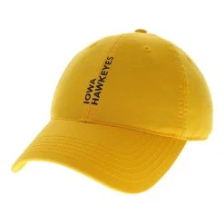 Legacy Athletic Women's Iowa Hawkeyes Veritext Hat Gold