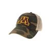 Legacy Athletic Kids' Minnesota Golden Gophers Old Favorite Hat Camo