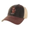 Legacy Athletic Minnesota Golden Gophers BSA Hat Burgandy